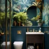 Blue bathroom ideas