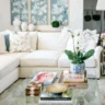 Coffee table styling tips