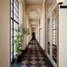 Hallway flooring ideas
