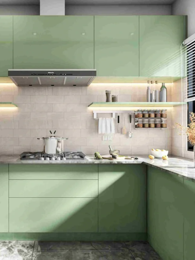 Hettich kitchen fittings | Building and Interiors