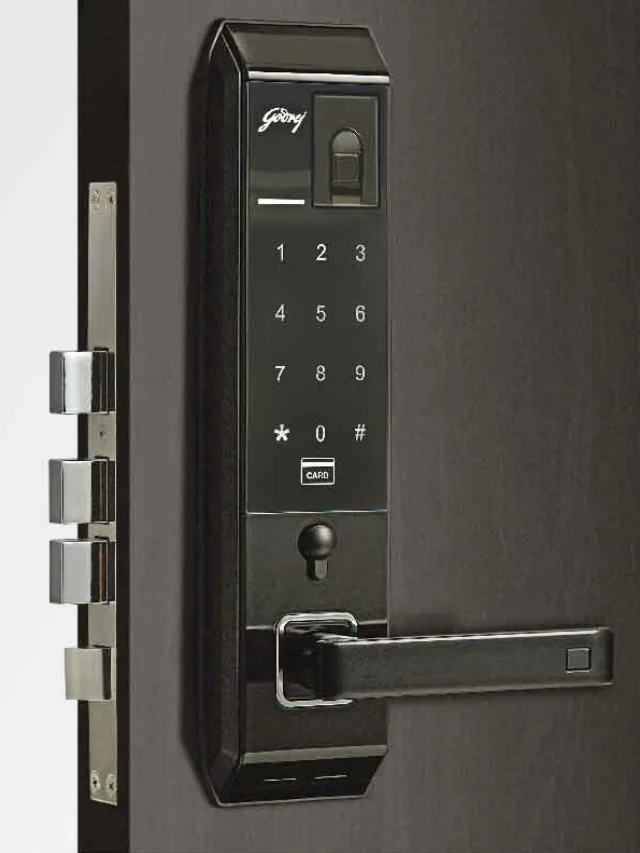 godrej combination locks