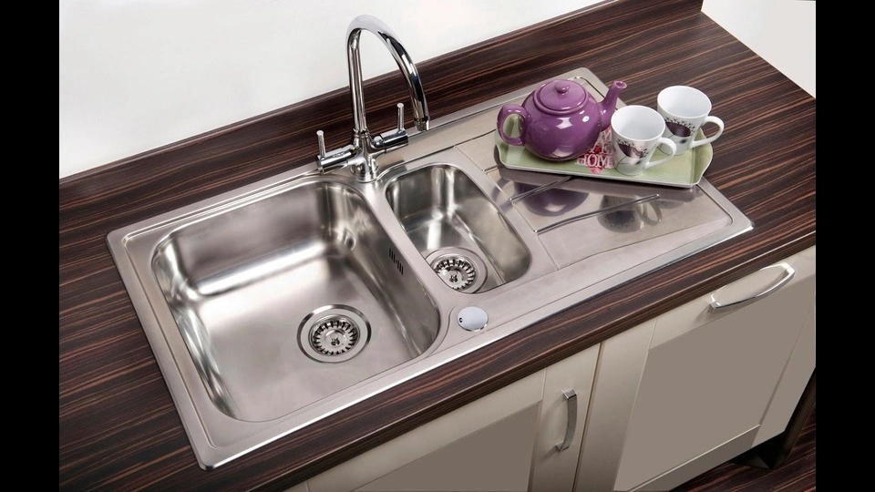 top 10 kitchen sink brands in Inida hindware steel finish kitchen sink