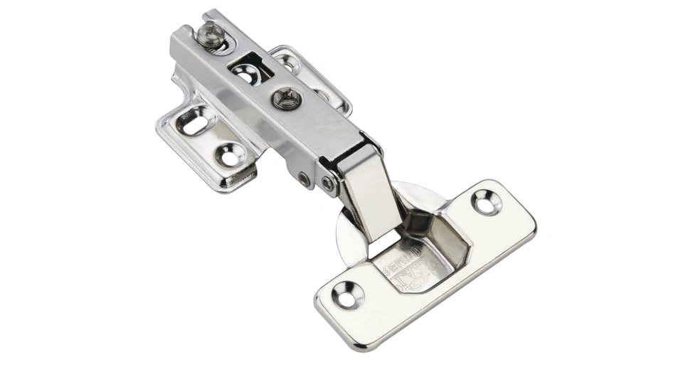 best hinges manufacturers in India-plaza steel finish hinge