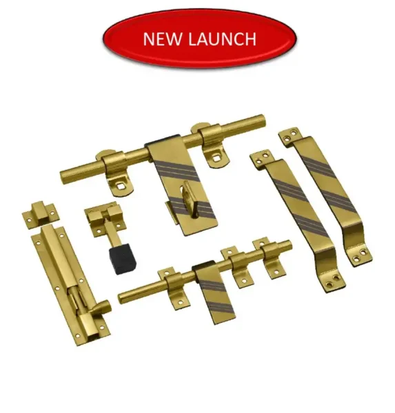 Link Locks AL-drop Kit | Door hardware