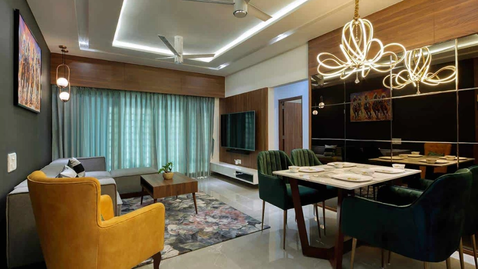 Malvi Gajjar - Interior designers in Ahmedabad