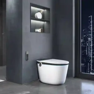hansgrohe toilet - solutions for a sustainable future