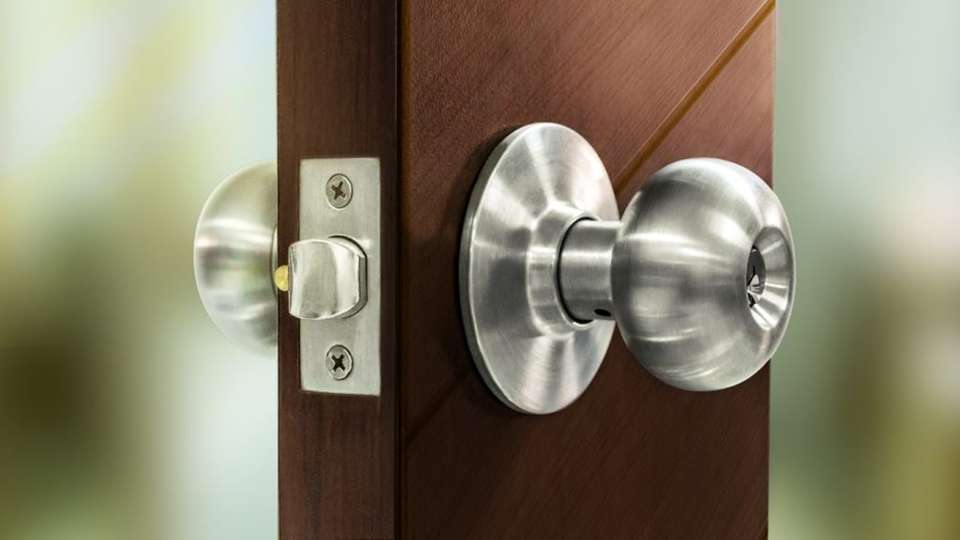 Door Knob ((Hardware stores/shops in Ahmedabad, Indore, Rajkot, Vadodara, Udaipur)