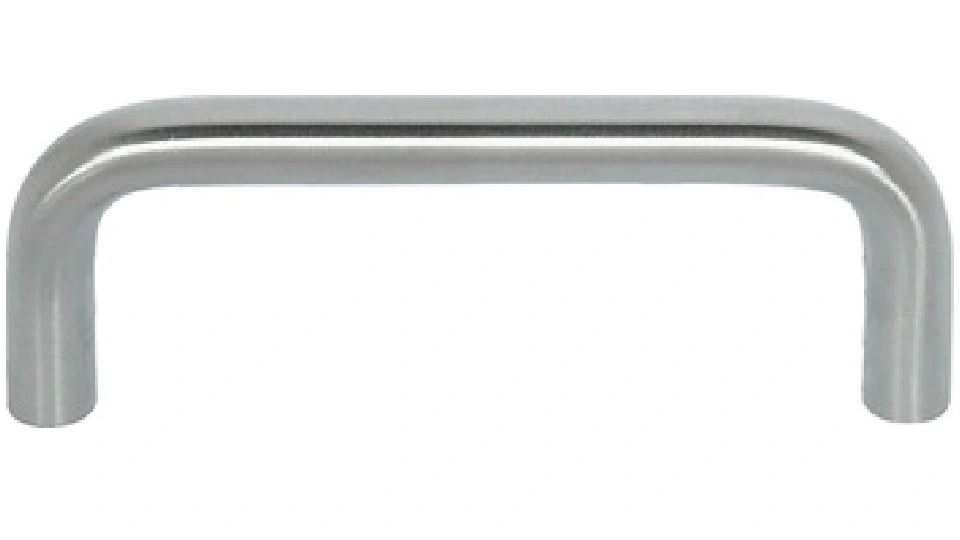 Hafele round bar stainless steel drawer handle design