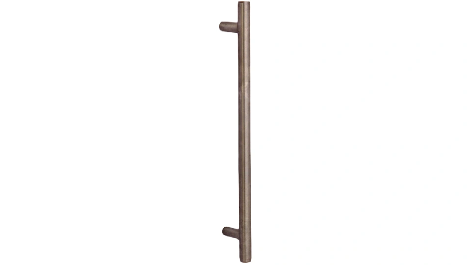 Magnum H type handle, modern pull for bedroom cupboards