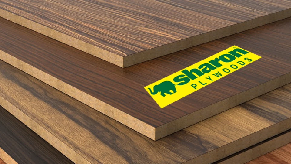 Best plywood brand in India - Sharon Plywood