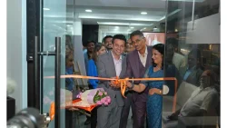 Blum inaugrates its new Experience Centre in Kochi for furniture fittings and kitchen hardware - Blum Dany Martin Associates