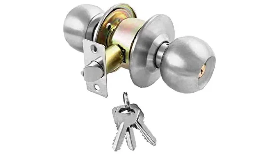 Steller door knob handle