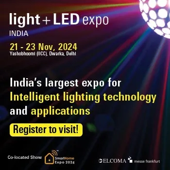 light+Led Expo Sidebar