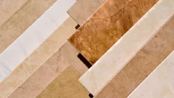 Wide assortment of vitrified tiles