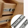 Blum drawer channels