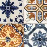 Evolution of wall tiles