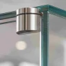 Latest trends in glass hardware