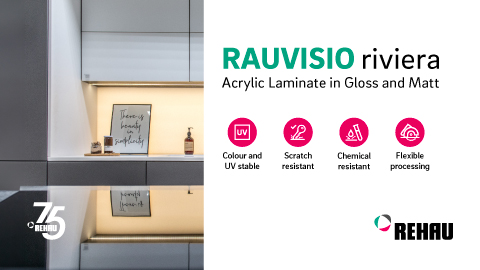 Rehau Mobile and Desktop