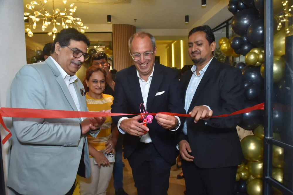 REHAU Experience Centre launch in Noida, Delhi NCR region