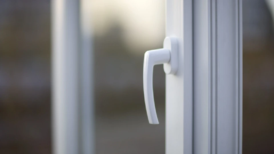 white aluplast upvc durable window systems