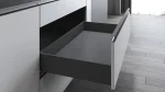 ozone 126 mm - slim pro ergotec dawer systems for modular kitchens