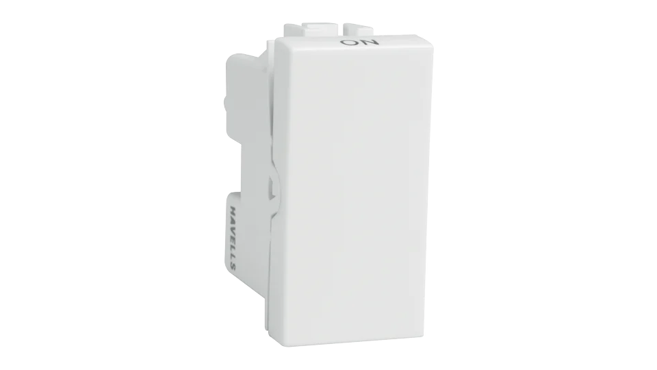 Havells modular switch without markings 