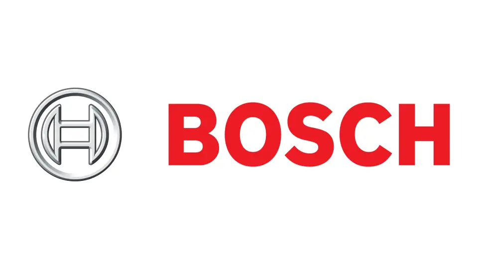 Bosch household and kitchen appliances brand