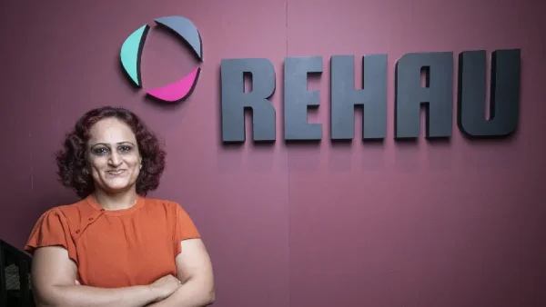 Ashima Deepak Kaul, REHAU India