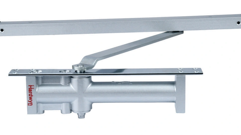 Hardwyn concealed door closers - heavy duty