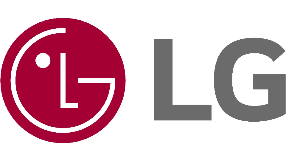 LG household appliances company