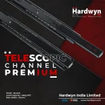 Telescopic channels