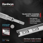 Telescopic channels