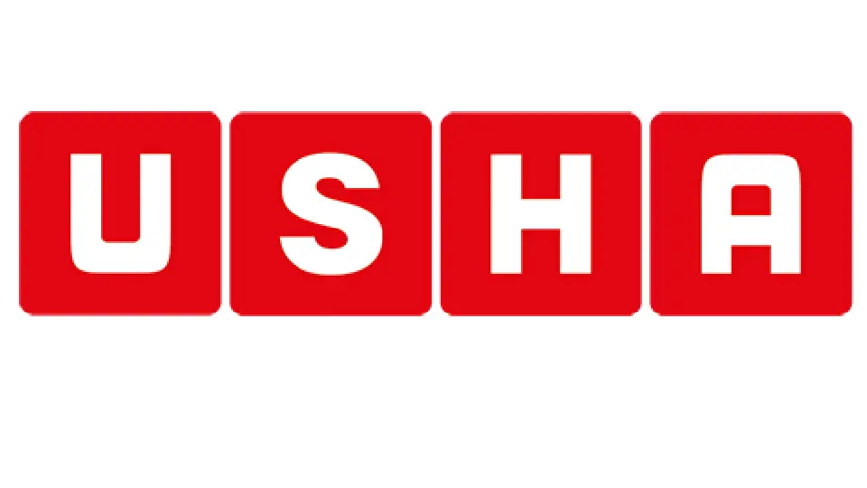 usha logo