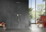 V&B ceramic shower trays - anti slip, rimless shower surfaces