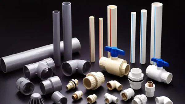 Plumbing materials