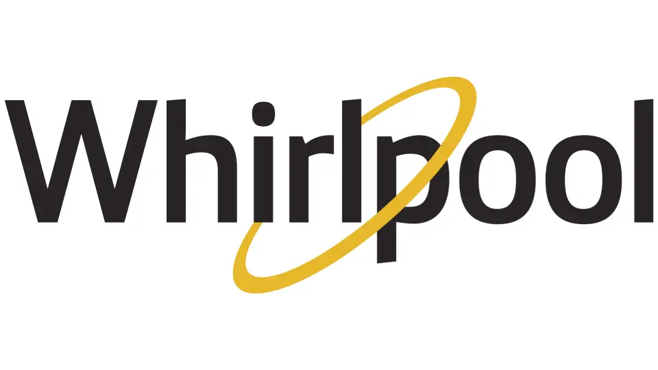 Whirpool household appliances brand