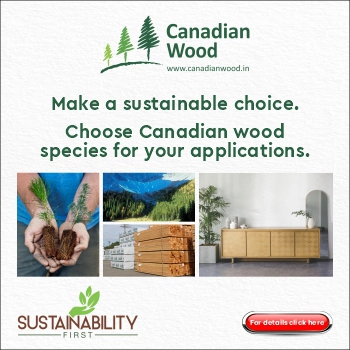 Canadian wood sidebar