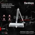 Hardwyn door closer