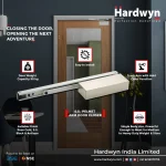 Hardwyn door closer