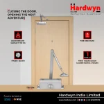 Hardwyn door closer