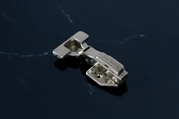 Hardwyn concealed hinges | Soft-close cabinet fittings