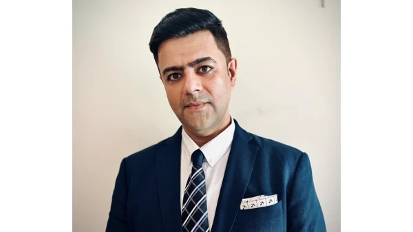 REHAU India' Executive Vice President Tushar Verma