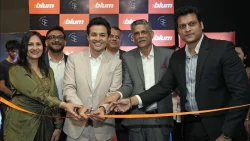 Inauguration of Blum India's flagship store with Studio Ethos