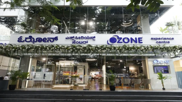 Ozone Experience Centre in Bengaluru