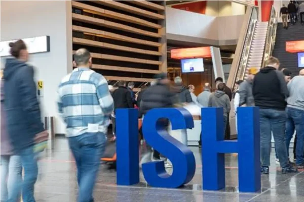 ISH - world's leading trade fair on water, HVAC & bathroom solutions in 2025