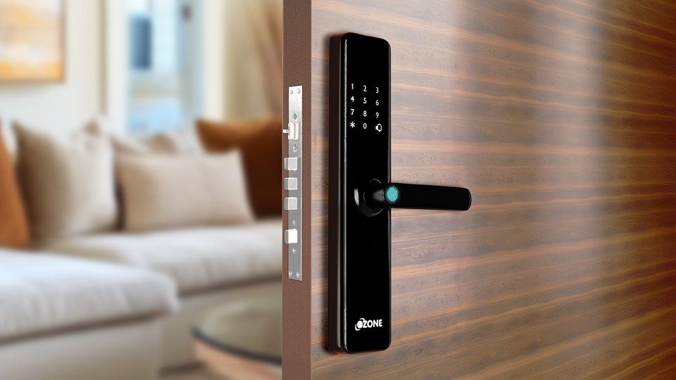 IRIS VDP integrated smart locks for modern homes