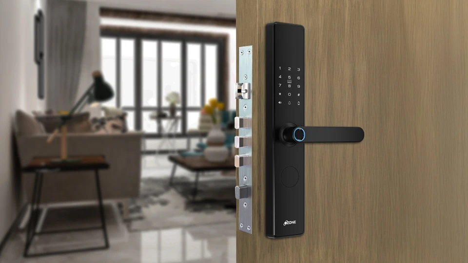 morphy nxt 2 glass door smart locks for modern homes