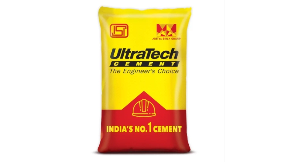 Ultratech cement OPC Grade 53-S