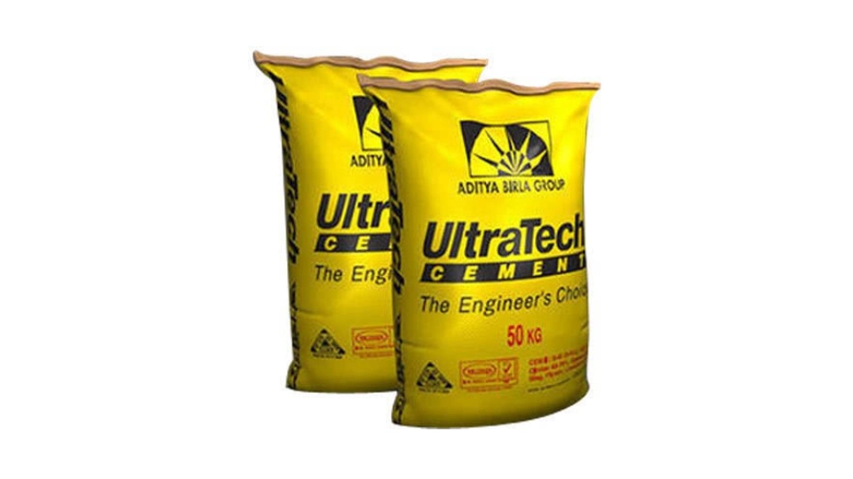 Ultratech cement OPC Grade 53