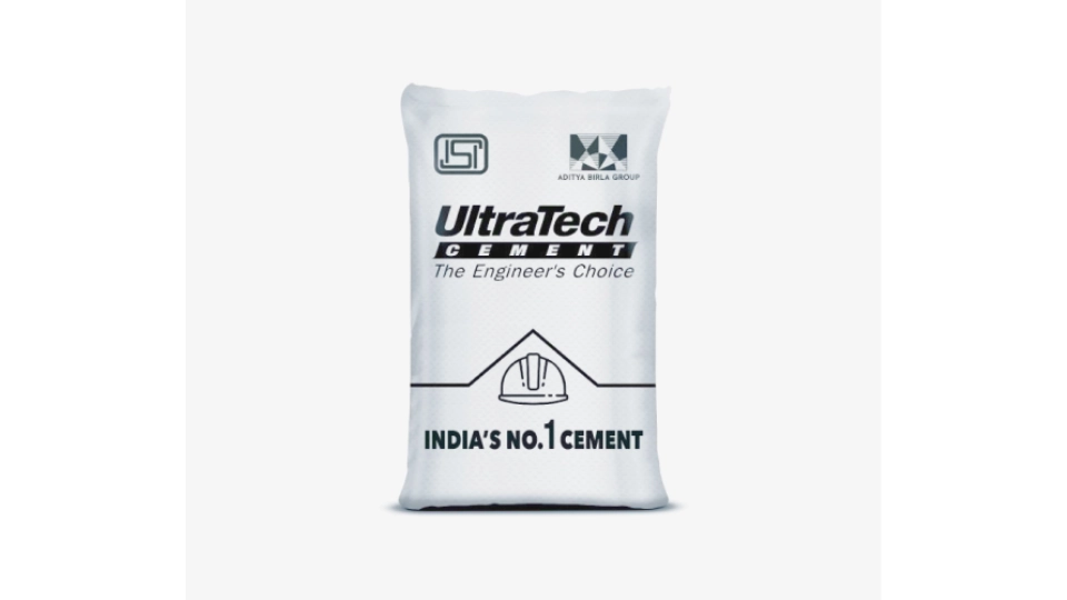 Ultratech cement OPC